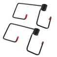 thumbnail image 5 of IFANTNG 1 Pair Car Windshield Pressure Springs Wiper Replacement Arm Springs Windshields Wiper Accessories, 5 of 8
