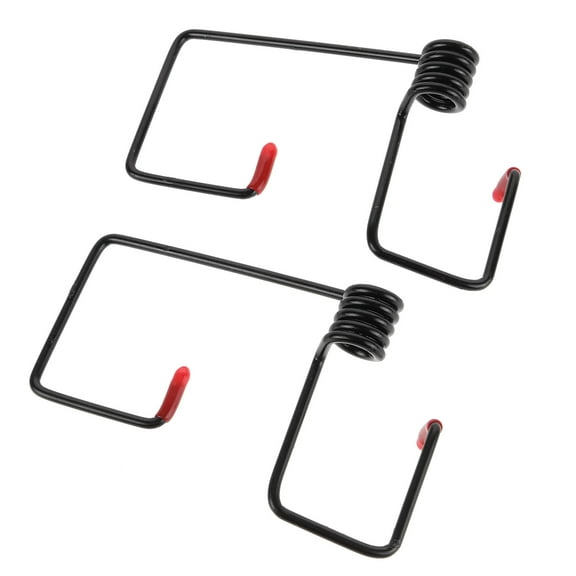1 Pair Car Windshield Pressure Springs Wiper Replacement Arm Springs Windshields Wiper Accessories