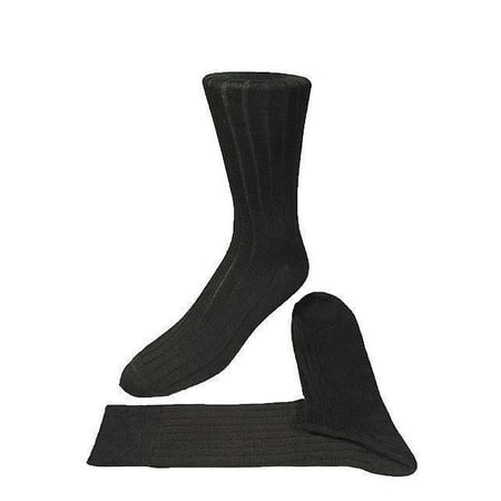 

Ribbed Formal Socks