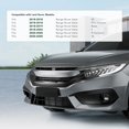 thumbnail image 2 of License Plate Bracket Compatible: Land Rover Range Rover Velar 2018-2022 Front, 2 of 10