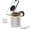 White, variant on 5-in-1 Station for Device, Portable Speaker with Adjustable Night Light, 33W Charger Stand for 17/16/15/14/13 Pro Max, Watch, Pods