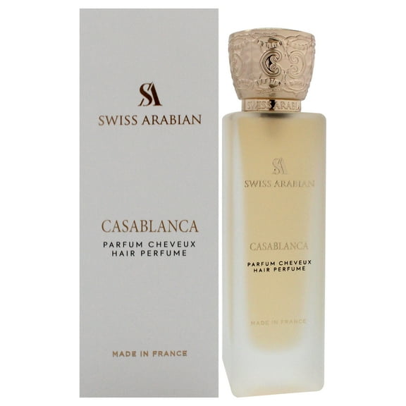Swiss Arabian Casablanca, Hair Fragrance for Women, 1.7 oz Hair Perfume