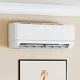 thumbnail image 2 of DEXTRUS 12000 BTU Mini Split AC w/ Heat Pump, 21 SEER2, 208-230V, Compatible with Wifi & Alexa, Cools 750 Sq ft, Includes Install Kit, White, 2 of 11