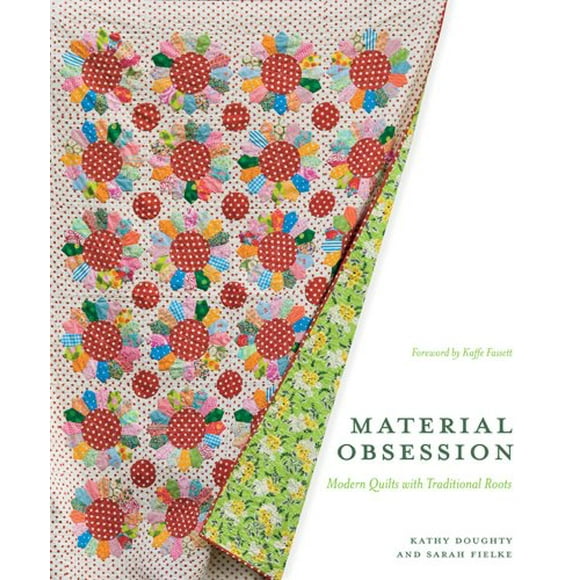 Material Obsession: Courtepointes Modernes avec Racines Traditionnelles