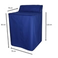 thumbnail image 2 of Funda De Lavadora Uso Rudo Clima Extremo Washing Machine Cover FR FUNDAS REGIAS Funda Para Lavadora Color Azul, 2 of 2