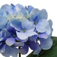 thumbnail image 4 of Mainstays 24" Artificial Flower Hydrangea Stem, Blue Color. Indoor Use., 4 of 5