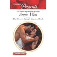 thumbnail image 1 of Pre-Owned The Desert King's Captive Bride (Wedlocked!, 86) (Unknown) 0373213301 9780373213306, 1 of 1