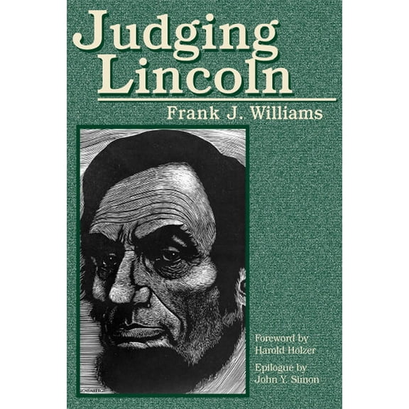 Judging Lincoln (Paperback)