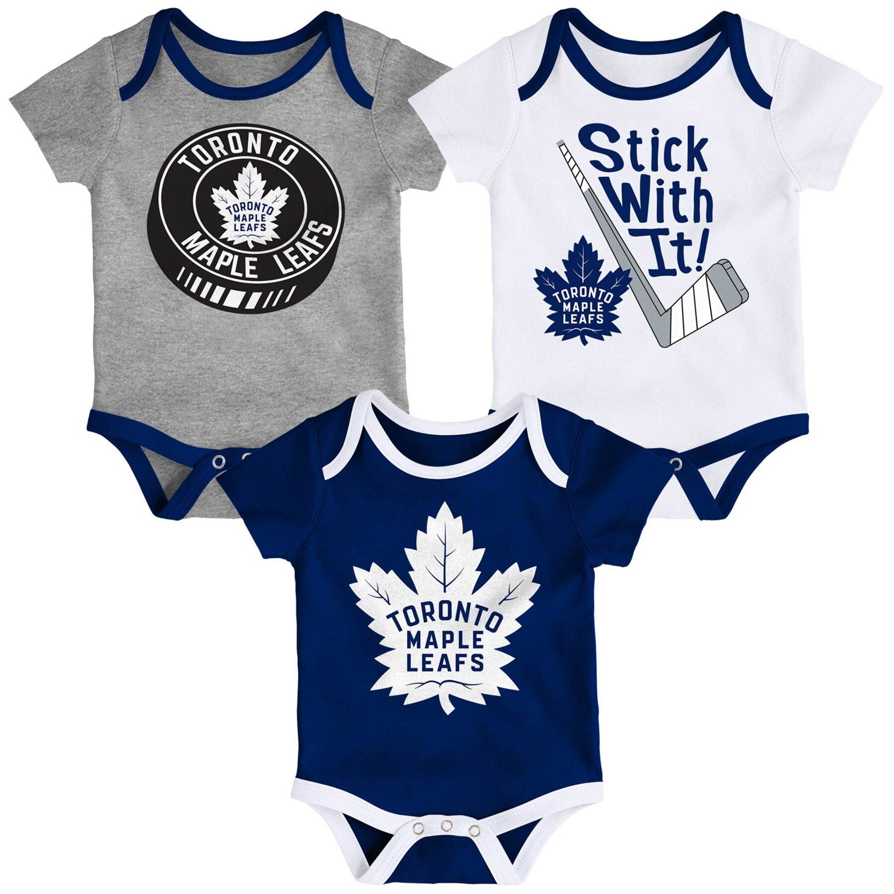 Toronto Maple Leafs NHL Baby Cuddle 