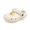 A03/Beige, variant on Toddler Boys Girls Garden Clogs Cartoon Slides Shoes Slip On Slipper Water Sandals For Little Kids