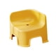 thumbnail image 4 of Taburete de baño, taburete de ducha multiusos, taburete ergonómico portátil, taburete para zapatos para sala de estar, cocina, apartamento, mesita de, 4 of 8