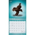 thumbnail image 3 of Yoga Puppies OFFICIAL | 2027 12x24" (Hanging) Wall Calendar | Plato, 3 of 9