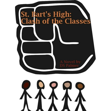 St. Bart's High: Clash of the Classes - eBook