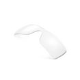 thumbnail image 3 of Walleva Clear Replacement Lenses for Oakley Batwolf OO9101 Sunglasses, 3 of 5