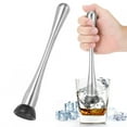 thumbnail image 4 of Machacador de hielo profesional Jadeshay acero inoxidable, 4 of 12