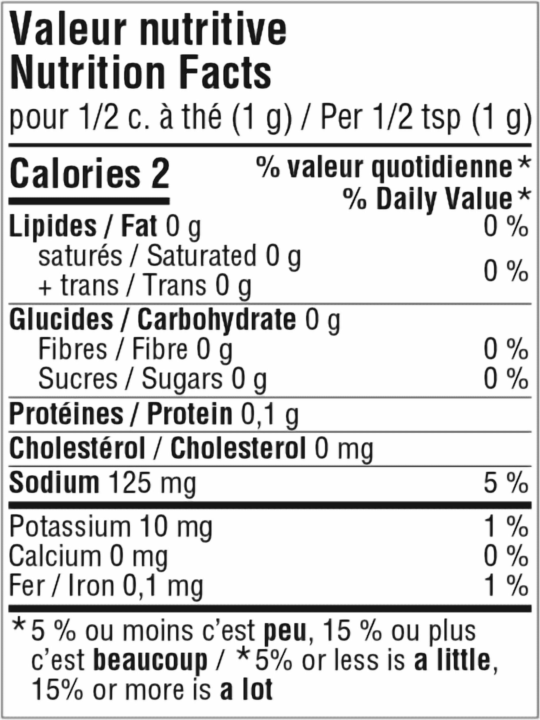 ST-HUBERT BBQ Seasoning