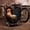 Black, variant on Rooster - Personalized Chicken Mug