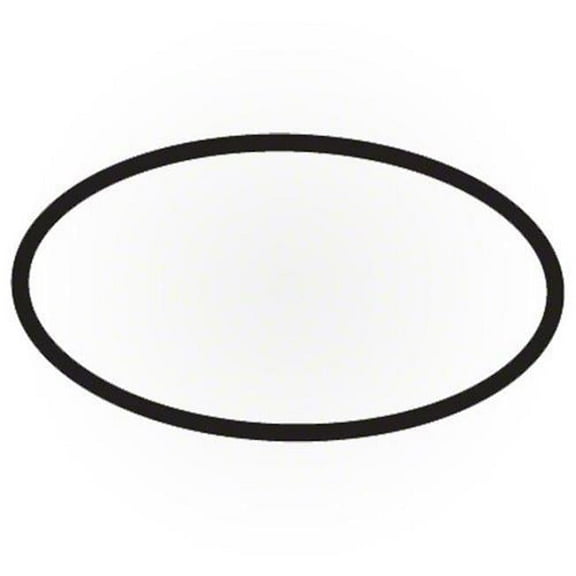 Executive Pump Faceplate O-ring