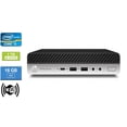thumbnail image 1 of Remis à Neuf : HP 600 G4 MINI Intel Core i5-8600T 2,30 GHz, 16 Go, M.2/1 To SSD, Win 10 Pro, 1 of 4