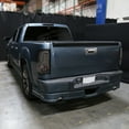 thumbnail image 2 of Spec-D Tuning Smoke LED Tail Lights w/ White LED Light Bar Compatible with 2007-2013 GMC Sierra 1500, 2007-2014 GMC Sierra 2500HD/3500HD, Left + Right Pair Assembly, 2 of 5