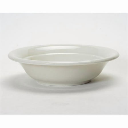 Tuxton China BEB-400C 9.63 in. Pasta Bowl 38 oz. - Eggshell - 1 Dozen