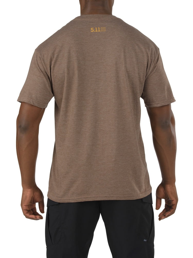 brown tactical shirt