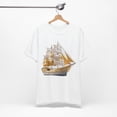 thumbnail image 6 of Ship Shirt, Shirt with Ship, Tee shirt with Ship, 6 of 33