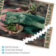 thumbnail image 3 of Gardening Is My Therapy Poster, Gardening Lover Poster, Gardener Gift, Plant Lady Poster, Plant Lover Gift,Jigsaw Puzzle 1000 Puzzle Pieces,Puzzle Enthusiasts, 3 of 7