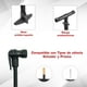 thumbnail image 3 of Bomba De aire Para bicicleta Giyo GF43P Negro Plastico, 3 of 5