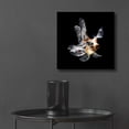 thumbnail image 6 of Epic Art 'You Did What' by Epic Portfolio Acrylic Glass Wall Art, 12"x12", 6 of 8