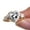 White, variant on Wedding Ring Gorgeous Electroplating Retro Gift Golden Love Heart Rhinestone Finger Ring Jewelry Red