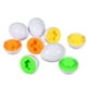 thumbnail image 1 of Nuevos juguetes creativos para bebés y niños, huevos de simulación cognitiva inteligente, juguetes educativos para el desarrollo del aprendizaje, 1 of 14