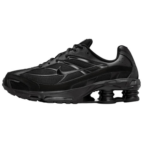 Men's Nike Shox Ride 2 Black/Black-Black (IO4296 002) - 10