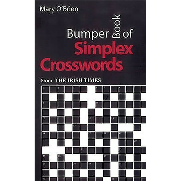 The irish times crossword