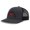 Dark Grey Black, variant on Mesh Cap Hat Embroidered Carpenter Ant Trucker Hats for Men & Women Cotton Navy Design Only