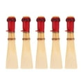 thumbnail image 4 of LAFGUR 5 Pcs Bassoon Reeds, Bassoon Reed Replacement, Professional Medium For Nice Response For Good Intonation, 4 of 8