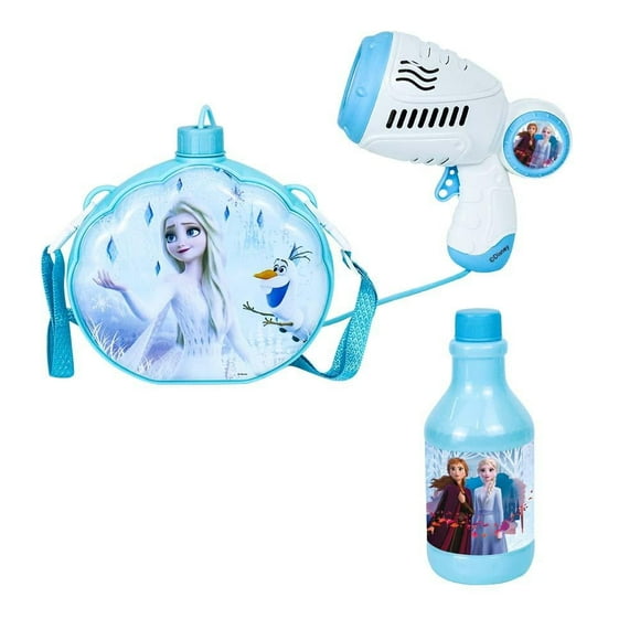 Lanzador de Burbujas Disney Frozen