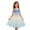 Light Blue, variant on Abcomgle Girls Beach Dress Casual A-Line Sleeveless Camisole Dresses Spaghetti Strap Loose Gradient Swing Sundresses for 4-14t Kids,Yellow,13-14Years