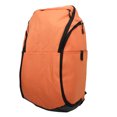 thumbnail image 1 of Basketball Backpack Lightweight with Laptop Ball Compartment, Water Resistant Oxford Cloth Sports Backpack for Exercises, 1 of 7