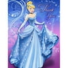 Disney Cinderella Sparkle Thank-You Notes