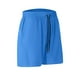 thumbnail image 4 of pstuiky Abreviatura para hombres, Pantalones cortos casuales de verano para hombre, de color liso, con cintura elástica y bolsillo con cordón. Pantalones cortos de entrenamiento, 4 of 7