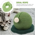 Yiho 10m Cat Sisal Rope Twine for Cat Tower, Tree, Scratching Post