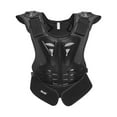 thumbnail image 4 of Chaleco de motocicleta Night Ciclismo Protector Chaqueta para Motocross Ecuestre S Negro Zulema Chaleco Protector Motocross, 4 of 8