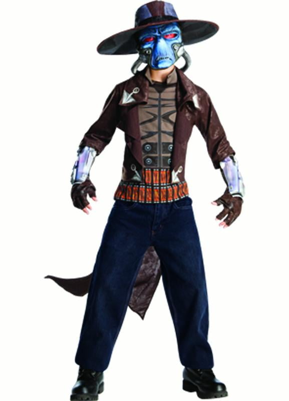 Photo 1 of Child Clone Wars Deluxe Bad Cane Costume Rubies 883995 SIZE L (12-14) 