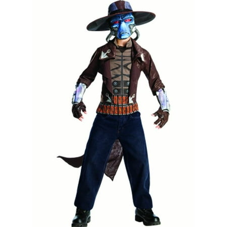 Child Clone Wars Deluxe Bad Cane Costume Rubies 883995