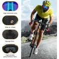 thumbnail image 5 of DEXIMRO Motorcycle Goggles, Windproof Dirt Bike Helmet Riding Goggles with Removable Face Mask, Motorcycle Accessories (Colorful), 5 of 6