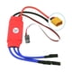 thumbnail image 1 of ESC RC sin escobillas de 40 A con conector banana de 3,5 mm, BEC de 5 V y 3 A para avión RC FPV Plátano a XT60, 1 of 6