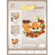 thumbnail image 1 of Sanrio Kuromi Cinnamoroll panda gato ratón pequeño animal modelo juguetes de bloques de construcción decoración del hogar adornos regalos para niños lindo, 1 of 5