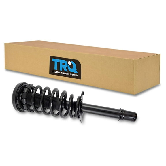 TRQ Front Right Complete Strut & Coil Spring Assembly Passenger Side Fits Select 1999-2003 Acura TL