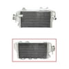 Outlaw Racing OR4512R Radiator Right Side Dirt Motorcycle Yamaha YZ125 2005-2014